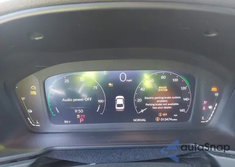 2024 Honda Accord Hybrid Sport z USA, uszkodzony, nr VIN 1HGCY2F57RA023353